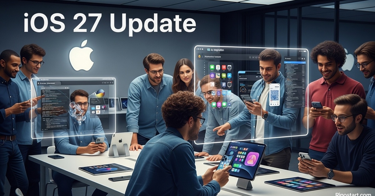 Apple Plans 'Snow Leopard' Style Update for iOS 27 With Focus on Stability and AI [Gurman]