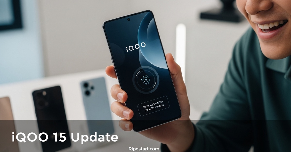 Exclusive: iQOO 15 to Get 5 Years of OS Updates and 7 Years of Security Support