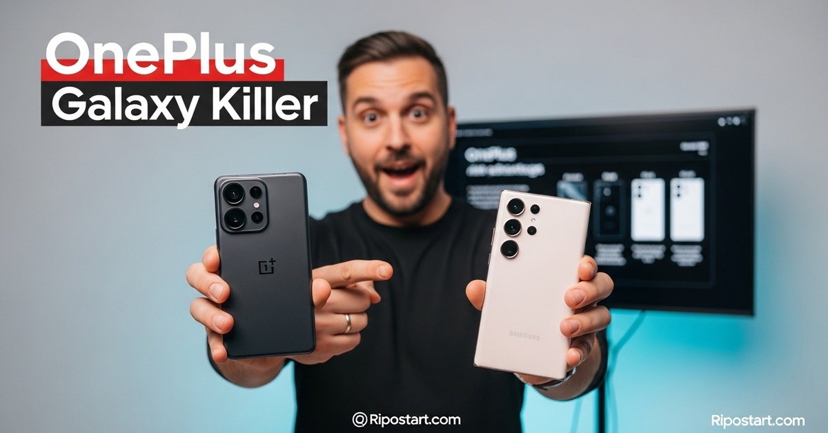 Forget Samsung S25 Ultra: This OnePlus just topped the Galaxy in meaningful ways