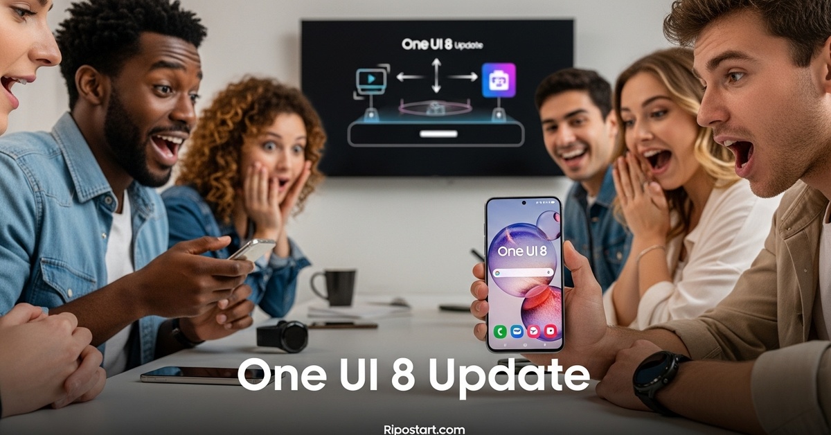 Galaxy A24 and 4G versions of A17, A15, and A16 are getting the One UI 8 update