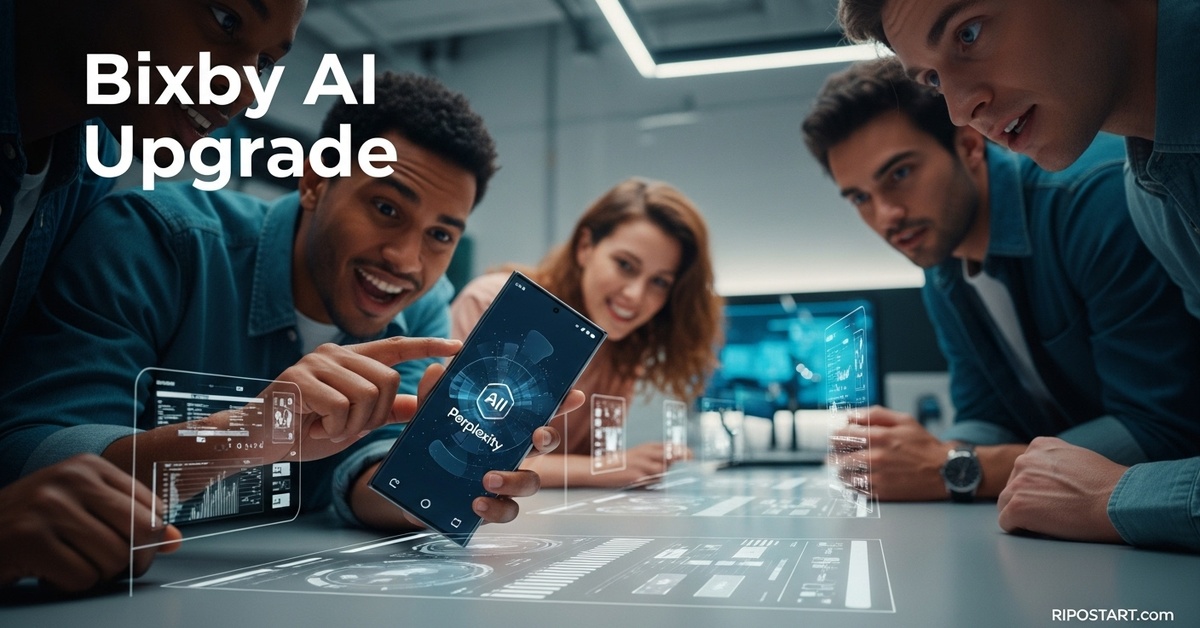 Galaxy S26 may bring major Bixby upgrade powered by Perplexity