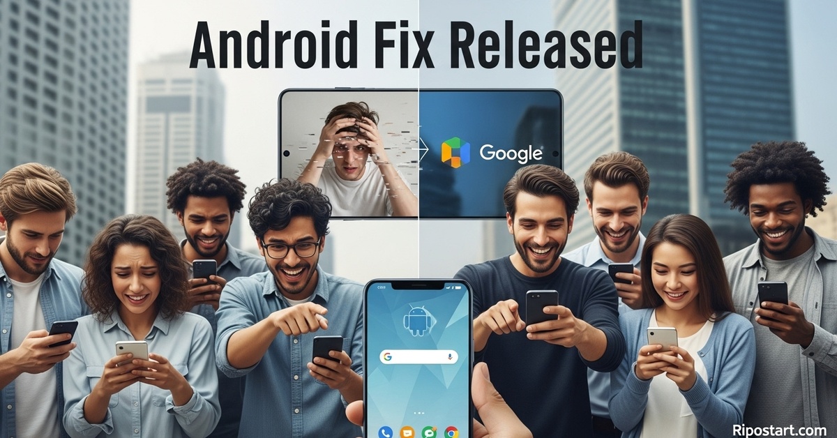 Google announces free Android update that could solve huge smartphone problem