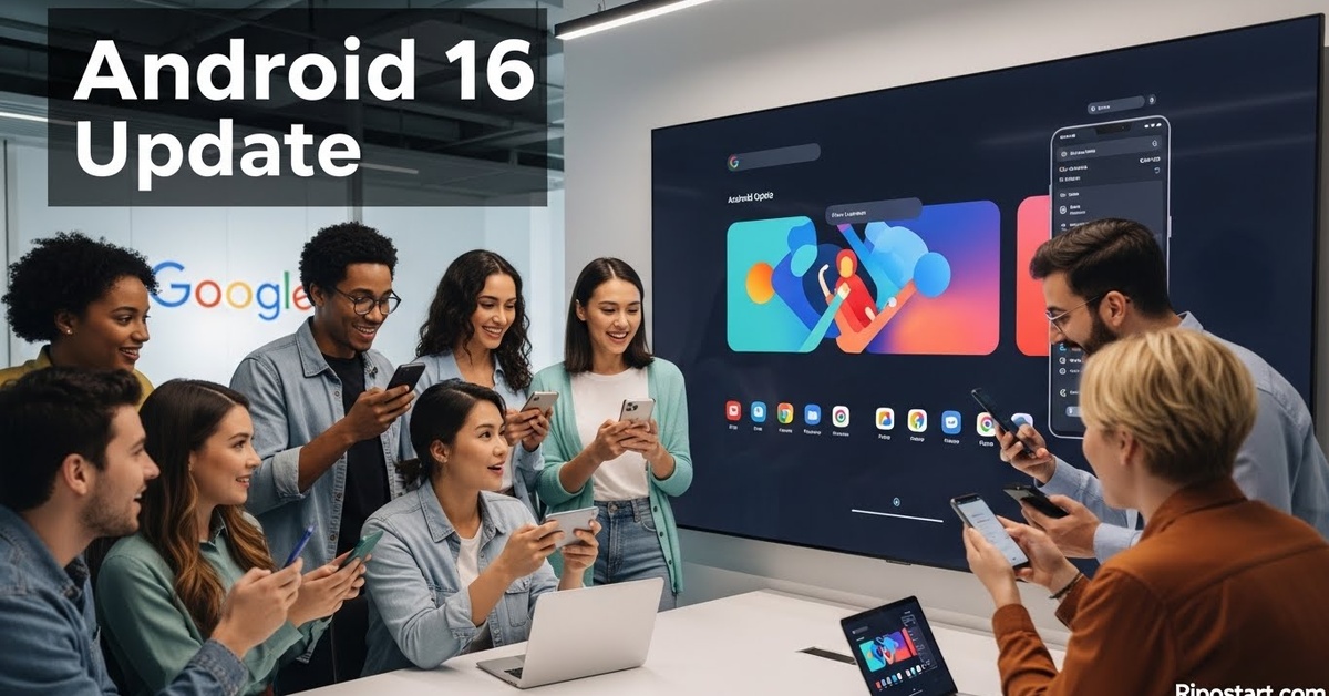 Google's latest Android 16 QPR2 update adds a pop of color that we can really appreciate