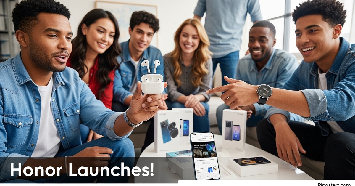 Honor Earbuds S and Honor Watch X5 Launched in China