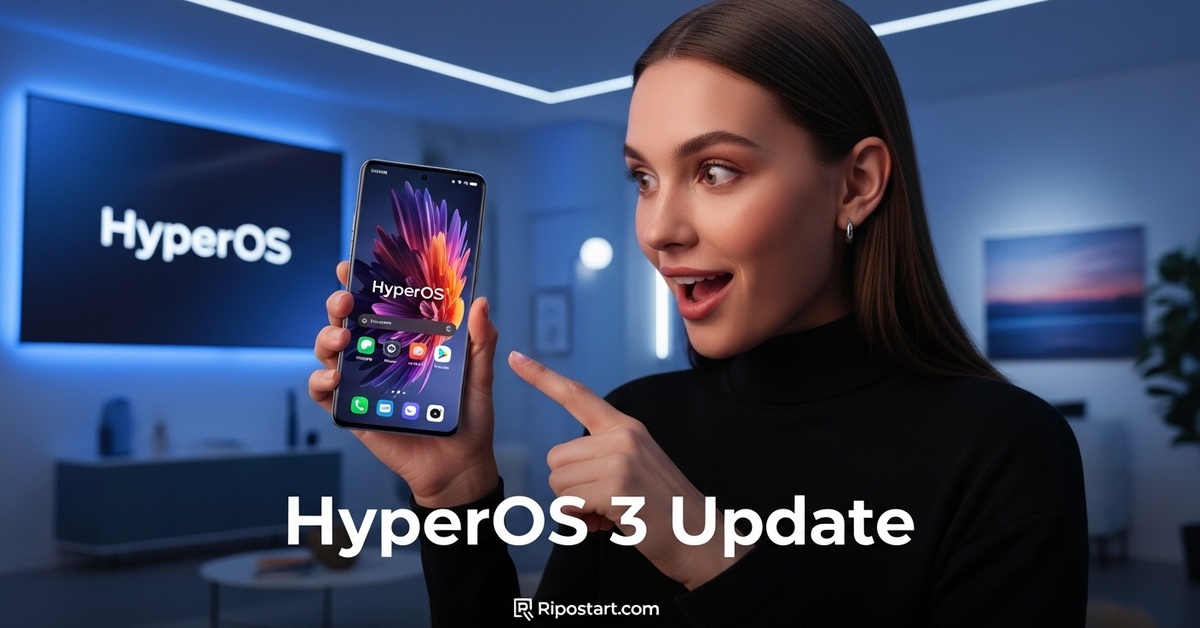 HyperOS 3 for Xiaomi 14 Ultra: Everything you’ll get in the November update!