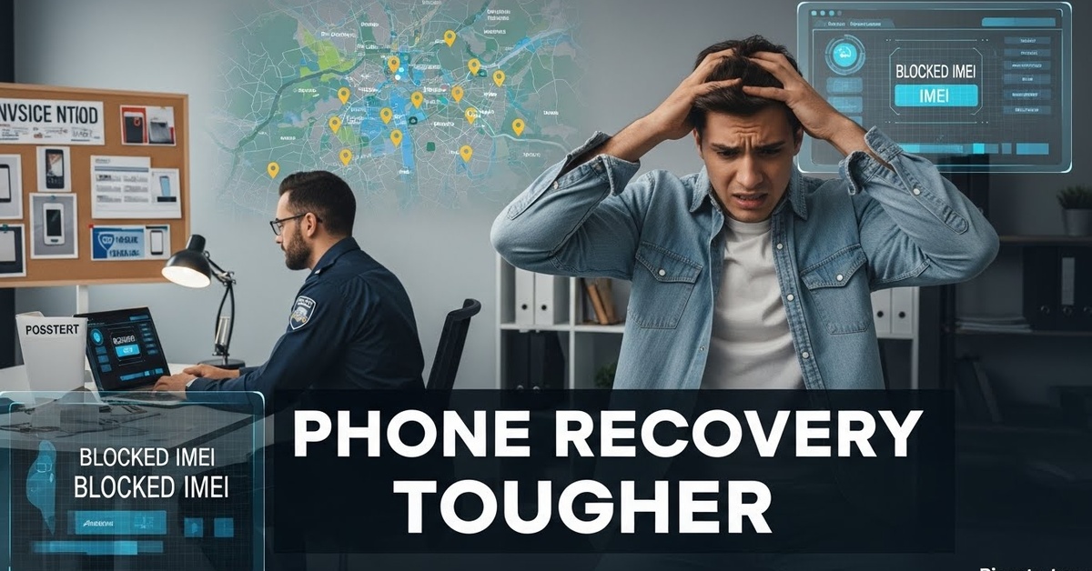 IMEI tampering: Finding lost phones to get tougher