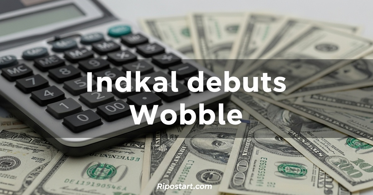 Indkal debuts Wobble One phone with MediaTek Dimensity 7400: Price, specs