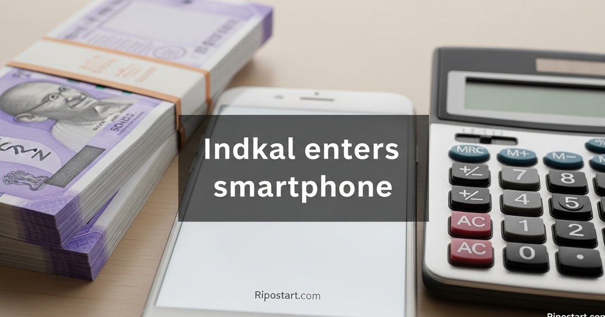 Indkal enters smartphone market, launches first India-made device Wobble One