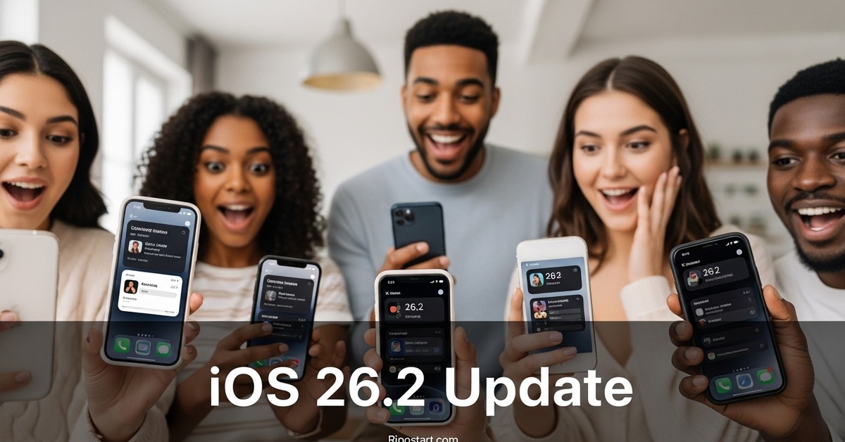 iOS 26.2 Available Next Month With These 8 New Features
