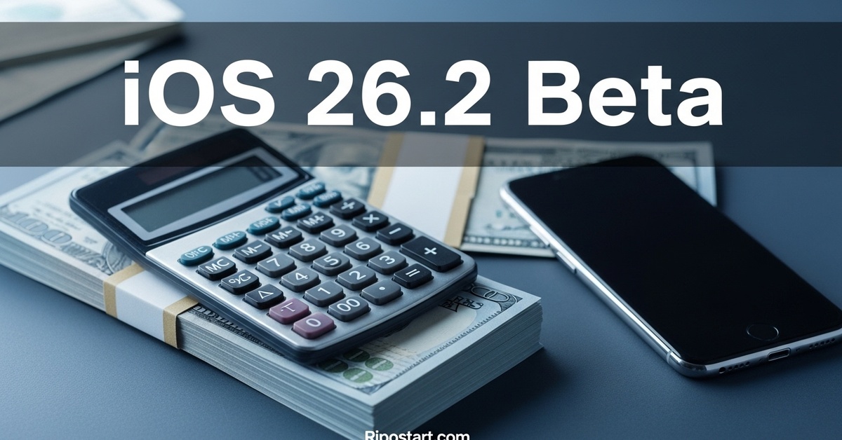 iOS 26.2 Beta Update: The 6 Best New Features Revealed