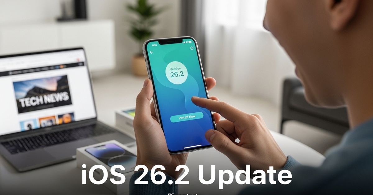 iOS 26.2: Next iPhone Update Release Date Confirmed — Here’s What’s To Expect