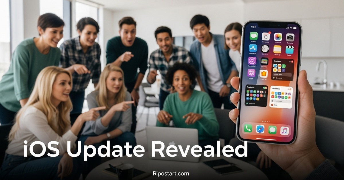 iPhone users to get these new features with upcoming iOS update
