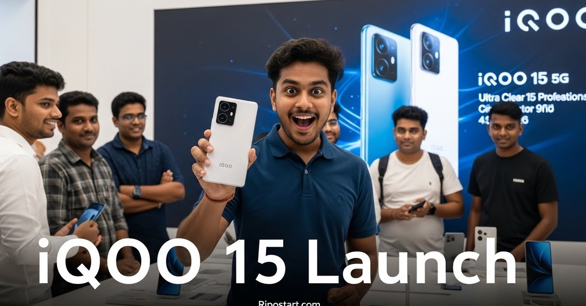 iQOO 15 5G mobile launched in India: Check out specifications, features and price