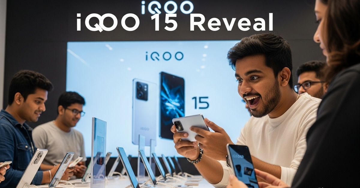 iQOO 15’s India price could be higher than iQOO 13, but buyers shouldn’t be disappointed