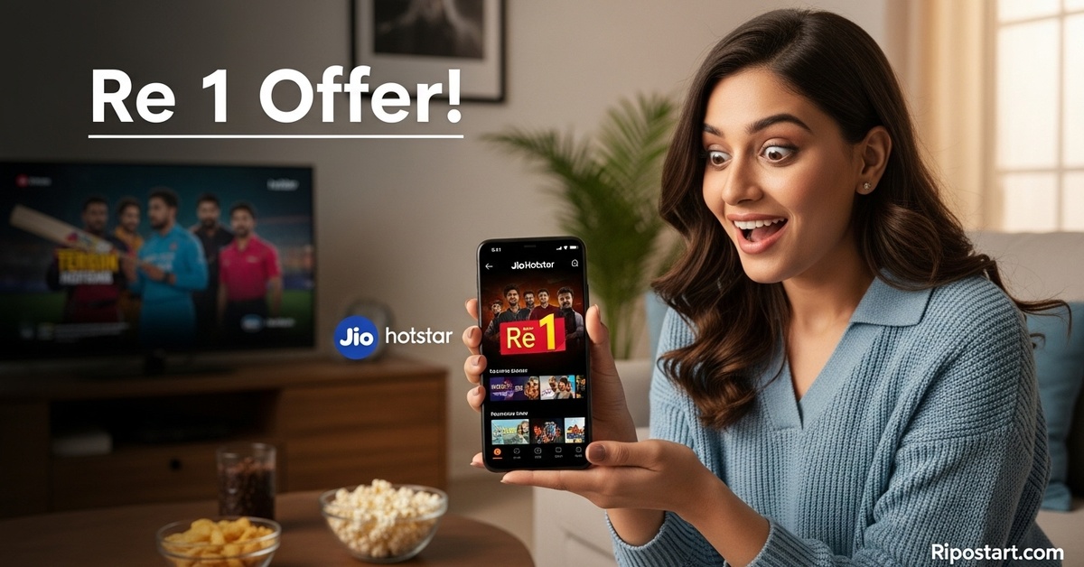 JioHotstar subscription at Re 1: Here’s how to get the trial offer