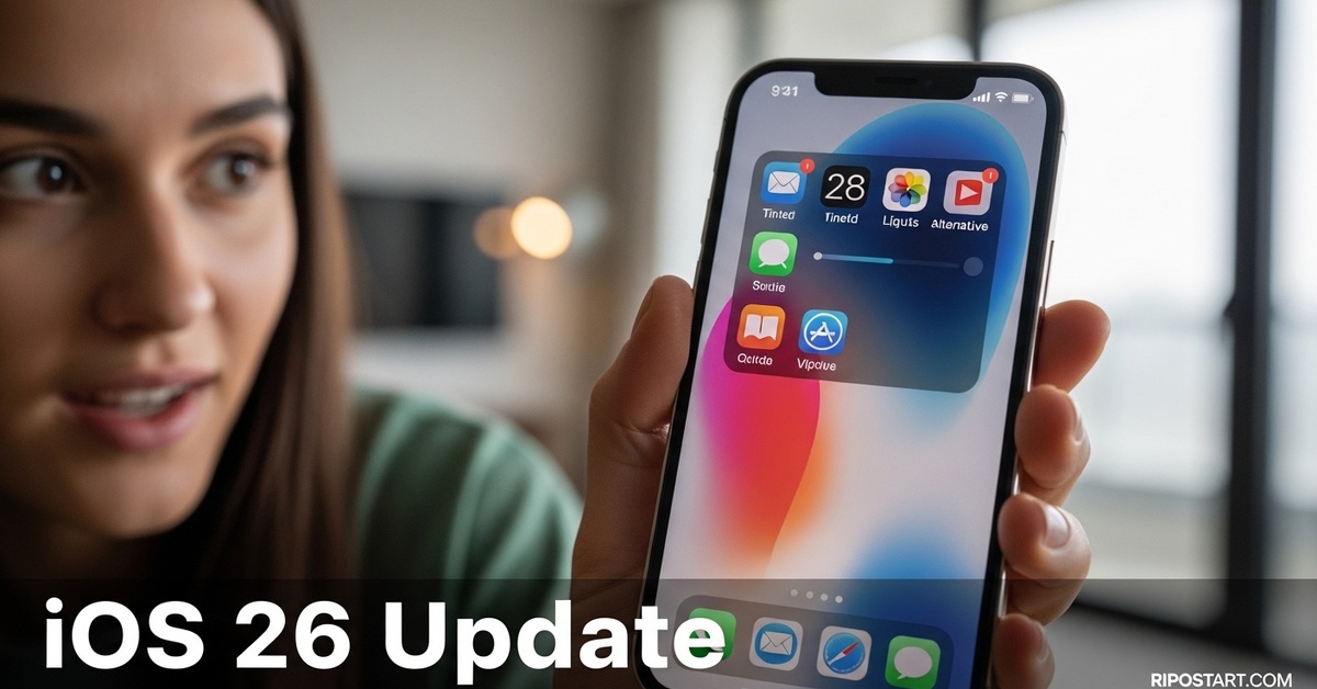 New iOS 26 beta has Liquid Glass alternative with tinted version