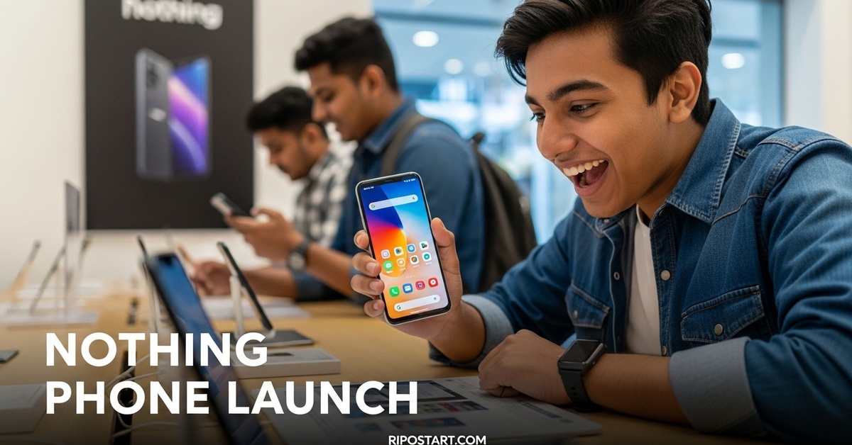 Nothing Phone (3a) Lite India launch date confirmed