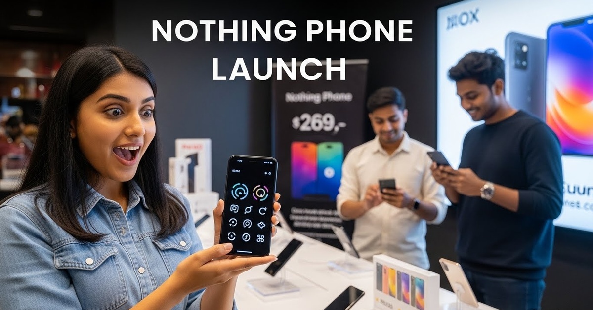 Nothing Phone 3a Lite Launched In India: Check Price, Specifications, Colors, Offers And More