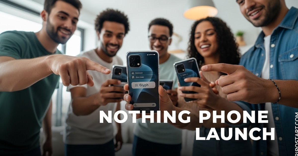 Nothing Phone 3a Lite Launched in India with Dimensity 7300 Pro Chipset and 5,000mAh Battery: Price, Spec...