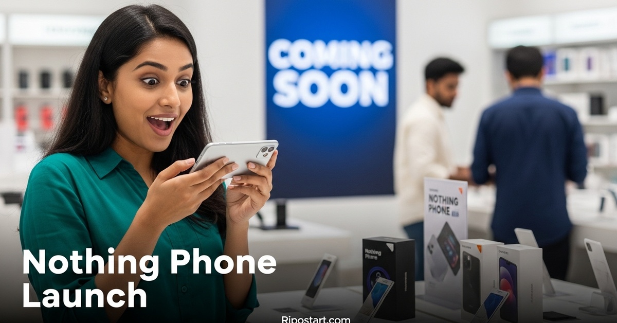 Nothing Phone (3a) Lite launching in India on November 27th as the company’s most affordable phone yet