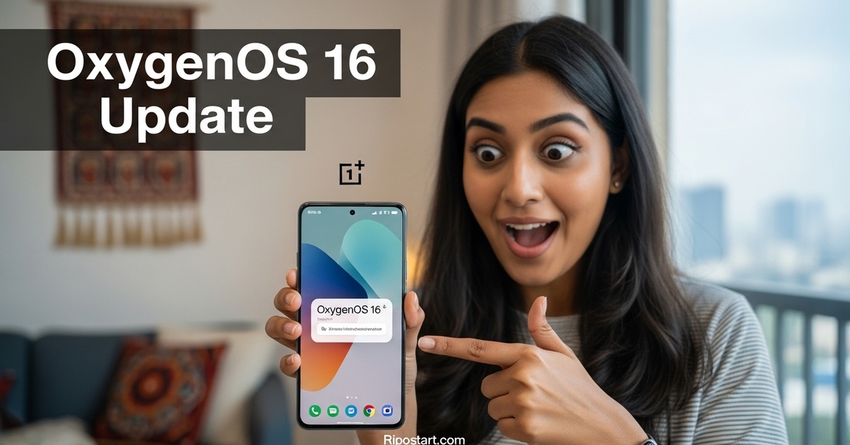 OnePlus 13 and OnePlus 13s Start Receiving OxygenOS 16 Stable Update in India