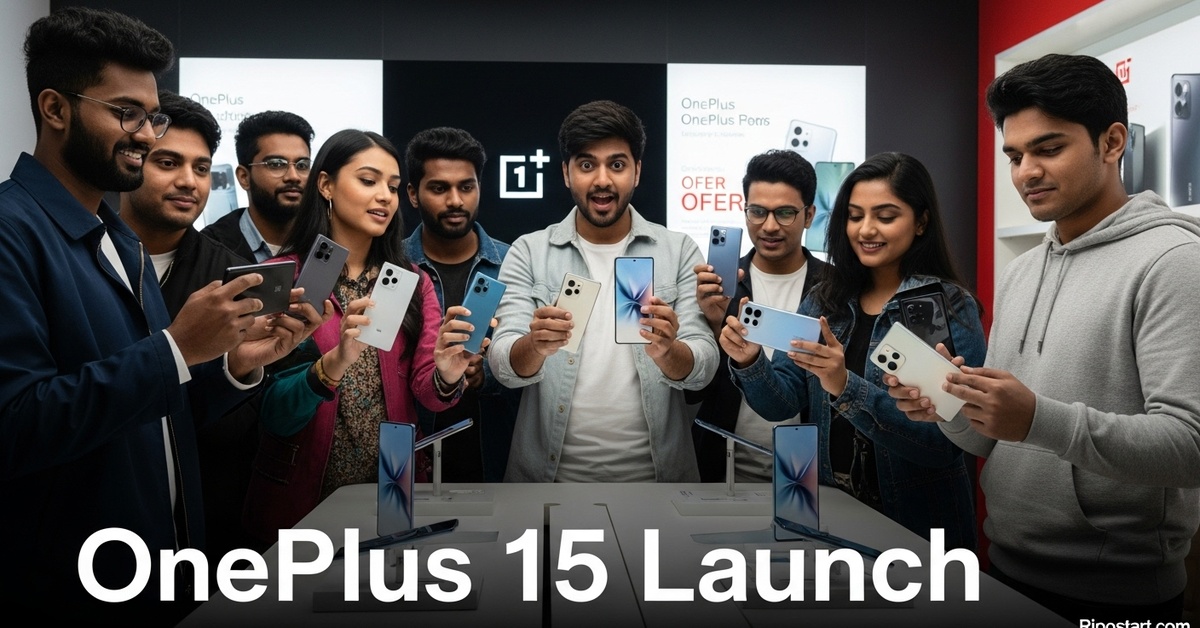OnePlus 15 launched in India: Price, specifications, offers and more
