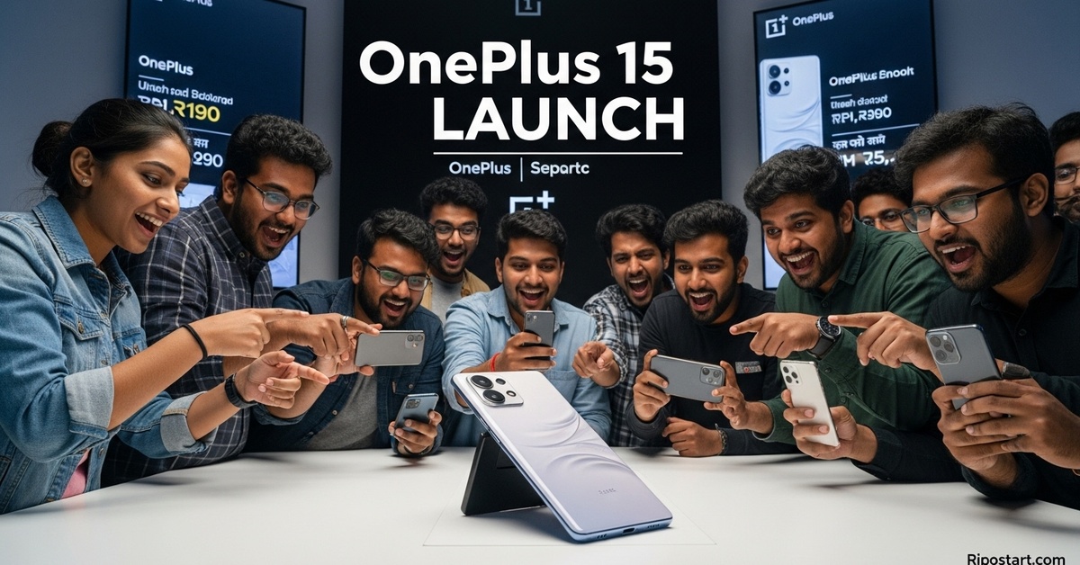 OnePlus 15 launched in India: Prices, full specs