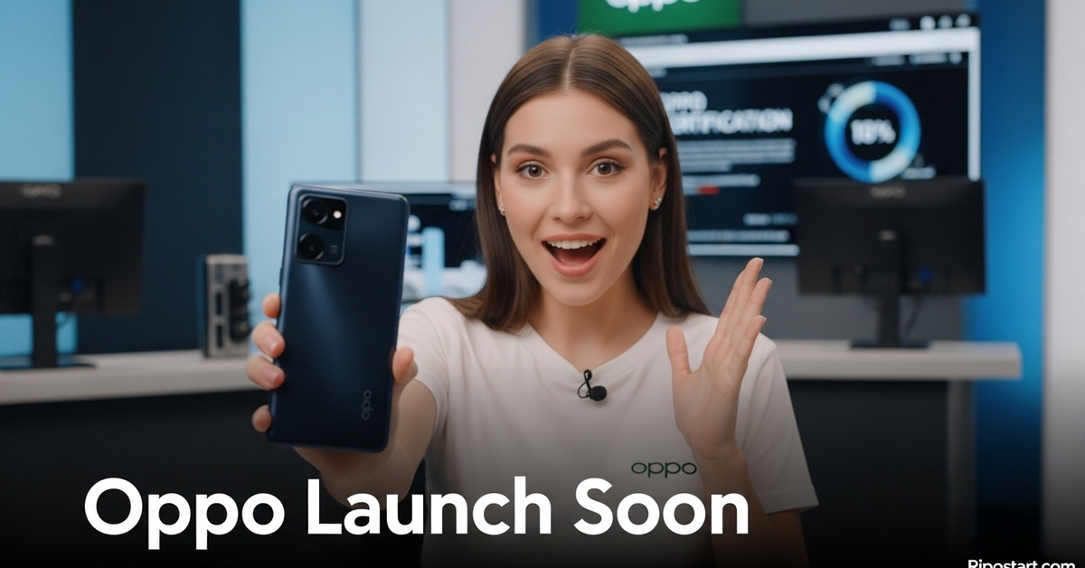 Oppo 'PLT120' Smartphone Spotted on Chinese Certification Websites, Could Launch Soon