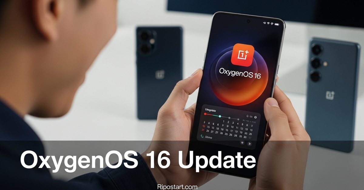 OxygenOS 16 update coming to OnePlus 13 and other models: Timeline revealed