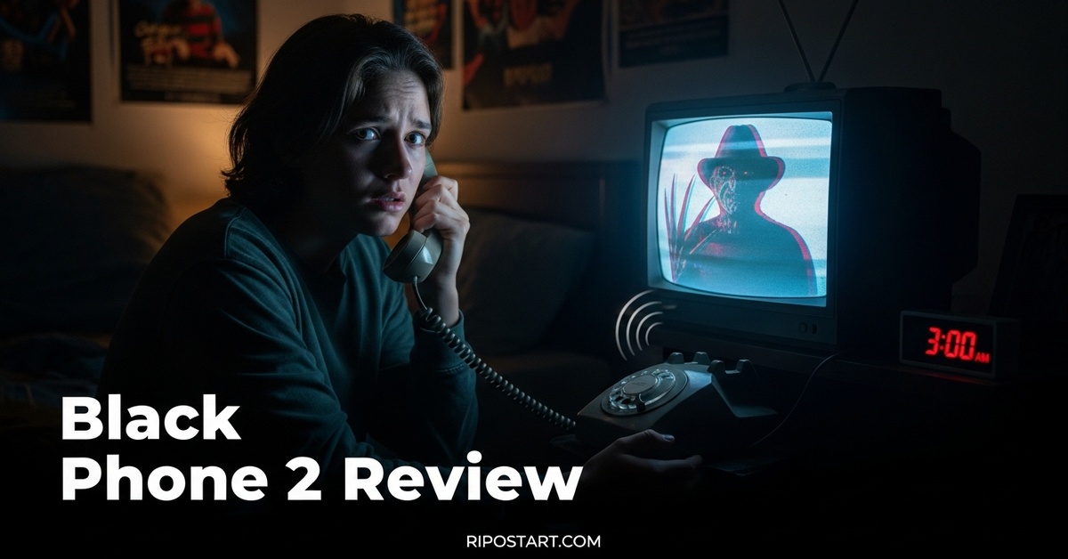 Review: 'Black Phone 2' takes inspiration from ‘A Nightmare on Elm Street’ for an underwhelming sequel