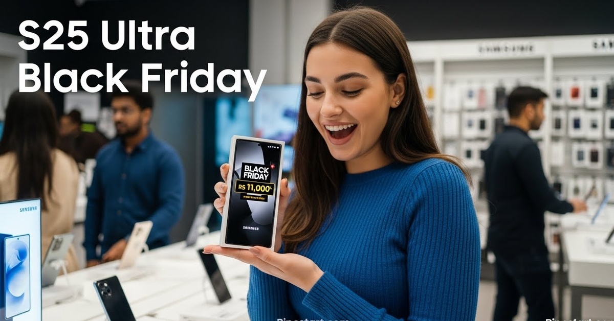 Samsung Galaxy S25 Ultra gets Rs 11,000 discount in Black Friday sale: 3 reasons to pick and 1 to avoid