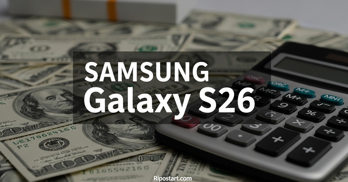 Samsung Galaxy S26 Series Camera Specifications Tipped Ahead of Launch