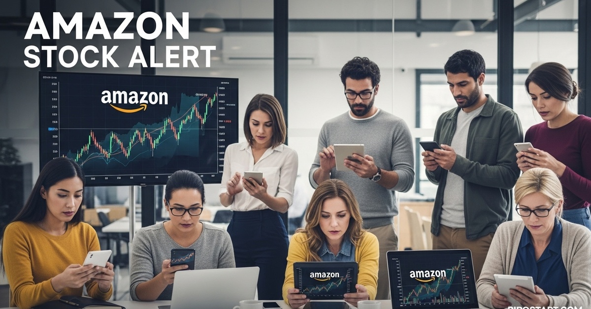 Should You Buy Amazon Stock Right Now?