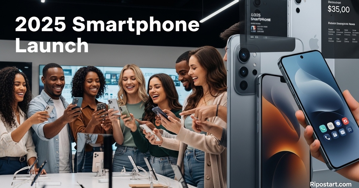 Top 5 Smartphones Confirmed To Launch In India In December 2025 – Check Their All Features & Expected Price