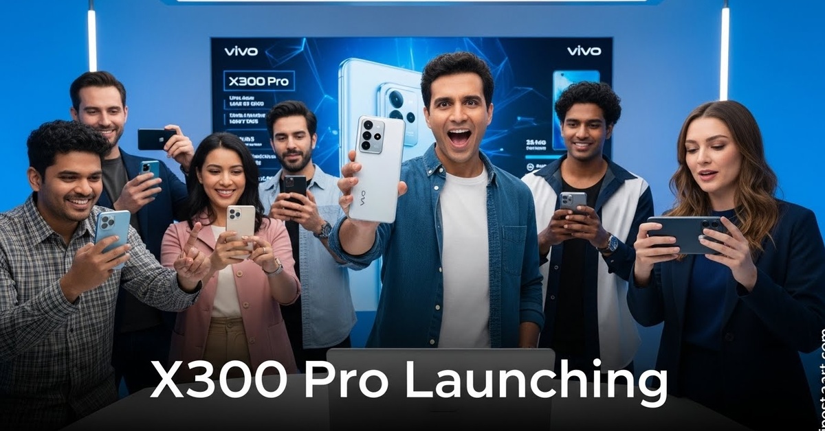 Vivo X300 Pro Phone Set To Launch Within 4 Days- What Features You Can Expect In This Flagship Phone?