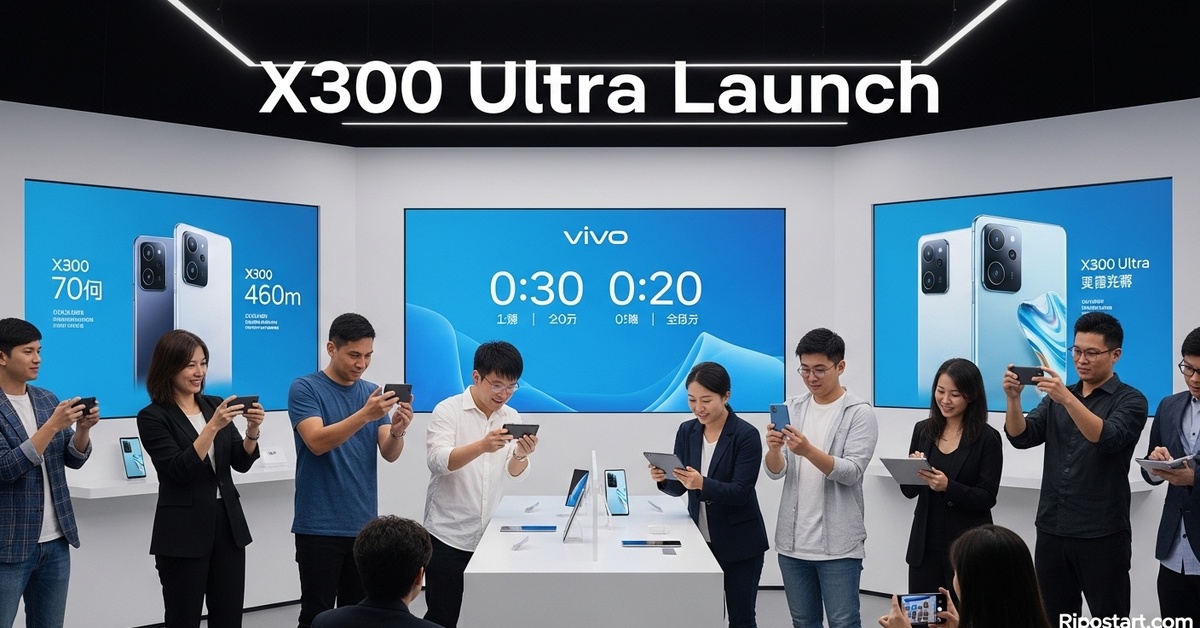 Vivo X300 Ultra Launch Timeline Confirmed For China, Here’s What You Need To Know?