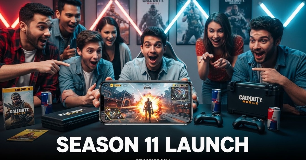 Call of Duty: Mobile celebrates 6th Anniversary with Season 11 Launch