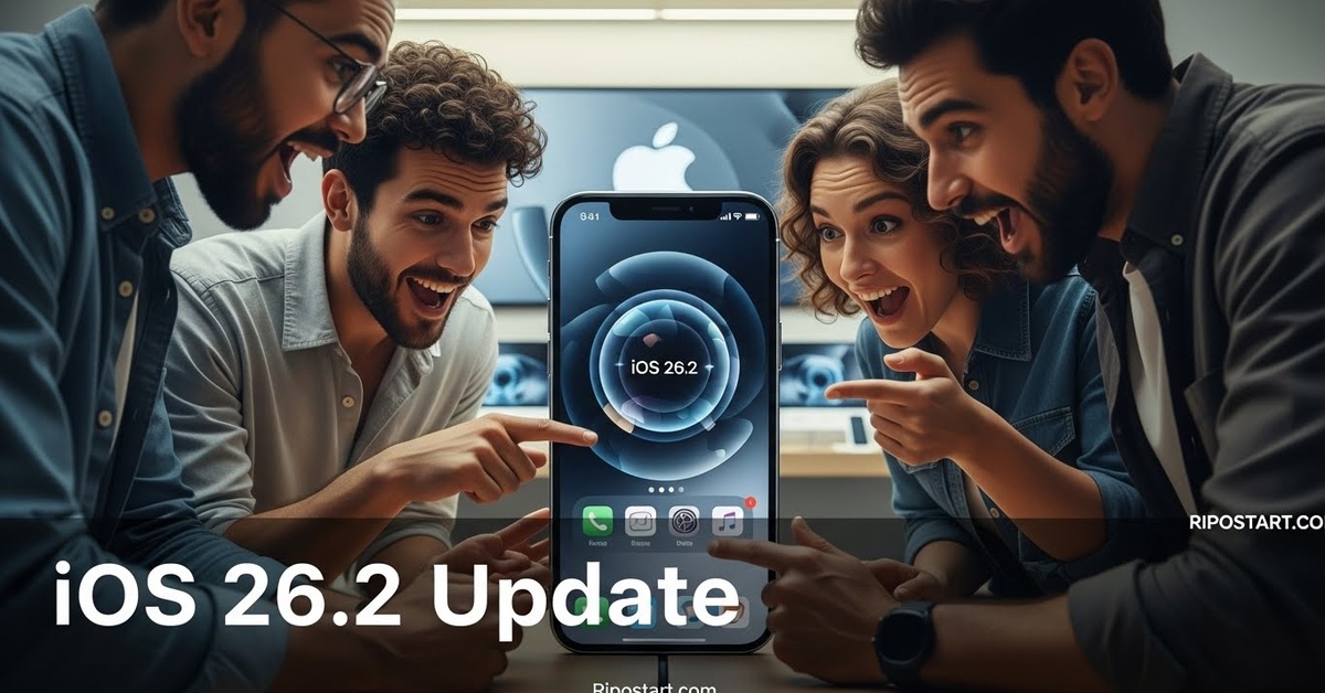 iOS 26.2 Release Date: What To Expect From The Next Major iPhone Update