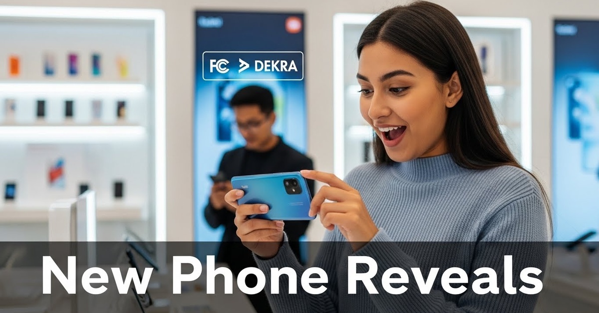 New Redmi and POCO Smartphones Dekra Certification Listing Spotted; The Redmi Smartphone Also Certified by the FCC Authority