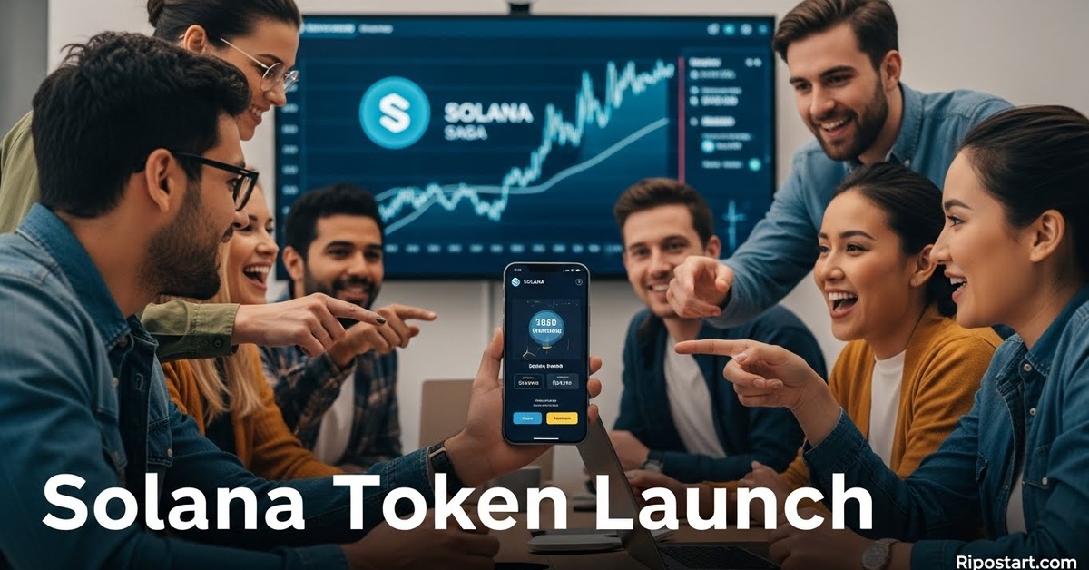Solana Mobile Plans January Token Launch With Staking Inflation Model